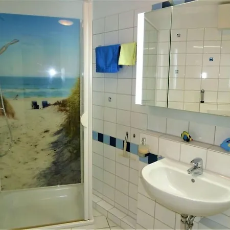 Apartmán De Schuufut Dorumer Neufeld